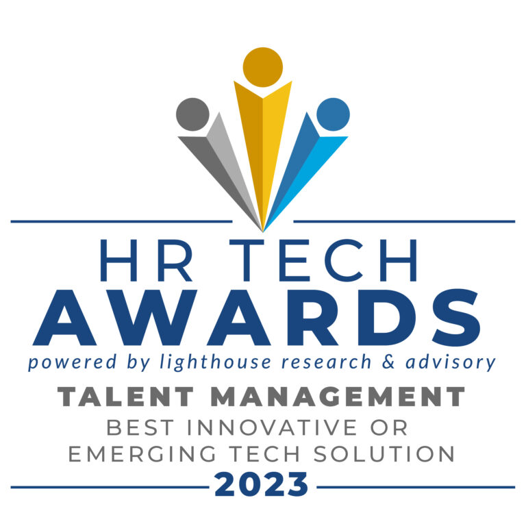 2023 HR tech awards badges 65