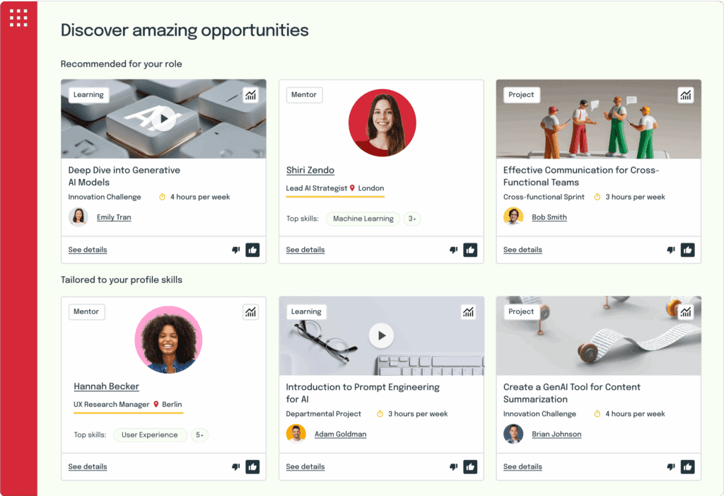 The exponential manifesto 9 Talent Marketplace Experiencec 1