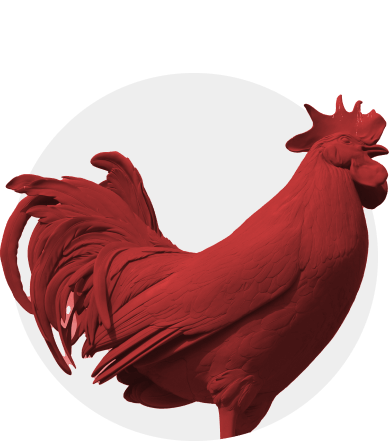 rooster red 2