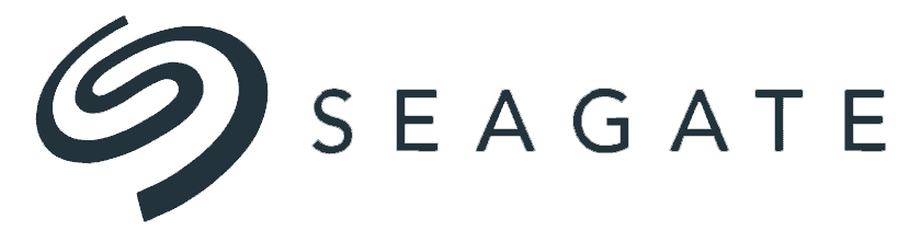 seagate logo teal