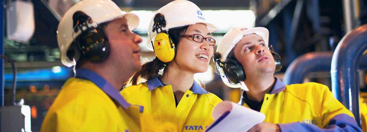 How TATA Steel boosted employee engagement and productivity