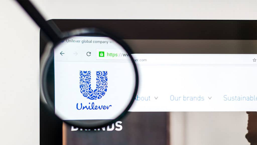 unilever about