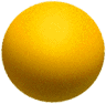 yellow bubble